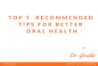5 Recommended Tips To Save Your Teeth By Dentist In Fort Lauderdale