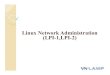 Linux Network Administration (LPI-1,LPI-2)