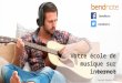 BendNote - Ecole de musique en ligne