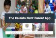 Kaleido Buzz for Parents