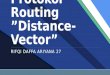 Protokol Routing Distance Vector