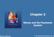 Chapter 2 Money and the Payments System