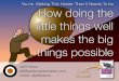 AgileNYC : Agile Day 2015 - Jeff Patton: How Doing the little things well make the big things possible