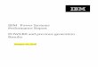 IBM Power Systems Performance Report