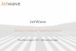 December 2013 - JetWave -  Executive Summary - Private Aviation