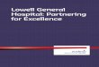 Lowell General Hospital Partnering for Excellence