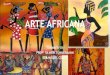 Quadros arte africana