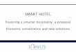 Fostering a smarter hospitality