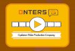 ONTERS | Explainer Video Production Company