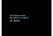 Mindfulness, le basi