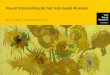 Digital Marketing  Live! - van Gogh Museum - visual storytelling bij Van Gogh Museum