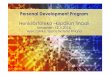 Space Systems Finland: Personal Development Program