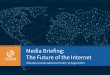 Future of the Internet | Media Briefing from Bangkok, Thailand [19 August 2015]