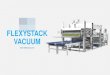 EDF EUROPE Vacuum stacker for rotary die cutter