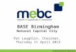 Mebc base slides