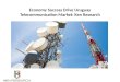 Economy Success Drive Uruguay Telecommunication Market: Ken Research