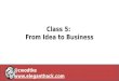 Class5 Business Design