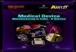 Medical device manufacturing in India