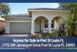1776 SW Jamesport Drive Port St Lucie FL 34953 | Home For Sale