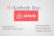 AirBNB Introduction and WORK PROCESS