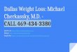 Dallas Weight Loss: Michael Cherkassky, M.D