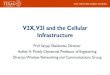 V2X, V2I, and the Cellular Infrastructure