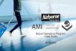 Airport Sampling Program for Airborne
