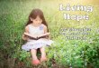 Living Hope - 40 Thoughts on Lent and Easter for Children