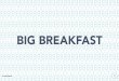 RetailOasis Big Breakfast 2017: Presentation