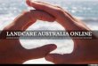 Landcare Australia Online