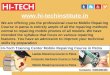 Hi-Tech Training Center Mobile Repairing Course in Patna