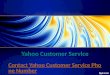 Yahoo Customer Service - Yahoo Customer Service Phone Number +1-855-777-5686(USA,CANADA)