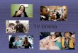 Intro to TV Drama