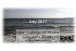 Fiber College of Maine- Class jury 2017