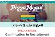 Pizza Mugal - Gamification in recruitment - Manu Melwin Joy