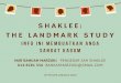 Shaklee The Landmark Study - Fakta Yang Buat Anda Terpegun