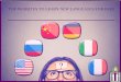 Top Websites to Learn Languages Online for Free
