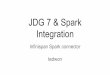 JDG 7 & Spark Integration