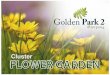 Brosur Golden Park 2 Serpong Cluster Flower Garden Ext