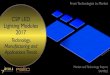 CSP LED Lighting Modules - 2017 Report by Yole Developpement