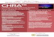 CHRA™ 10 - 14 april 2017  Accra, Ghana