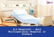 ILS Hospitals – Best Multispecialty Hospital in Kolkata