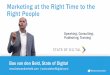 [WUC 2016] Bas van den Beld, Digital Marketing Consultant & Founder of State Of Digital | Marketing at the Right Time to the Right People