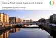 Open a Real Estate Agency in Ireland