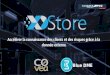 Blue DME - COVEA : projet XDStore sur l'accès aux données externes dans l'assurance. Présentation Salon Big Data Paris 2017