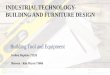 Tools and Equipment (Industrial Technology- Building and Furniture Design)