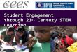 PPT Sulawesi 2015 STEM student engagement