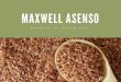 Maxwell asenso brown rice benefits