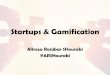 Startups & Gamification (LeanCamp Tehran 2016)