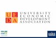 UEDA Annual Summit 2016: A Case Study; Community Collaboration